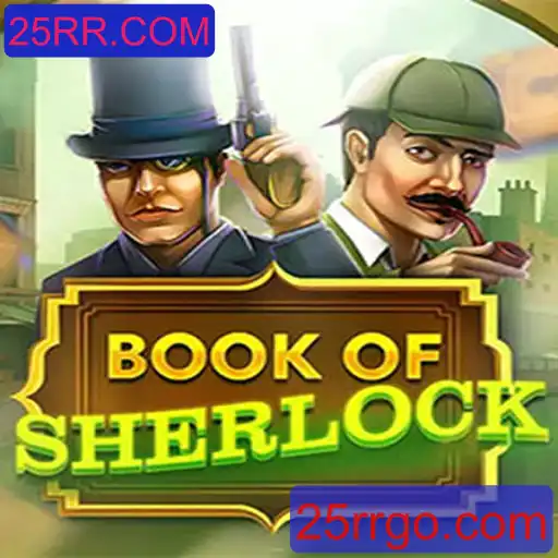 BookOfSherlock: Explorando o Novo Jogo de Mistério com a Chave 25RR.COM
