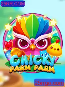 Descubra o Novo Fenômeno dos Jogos: ChickyParmParm