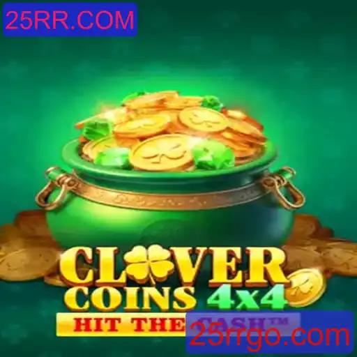 CloverCoins4x4: A Jornada Empolgante no Mundo dos Jogos Online