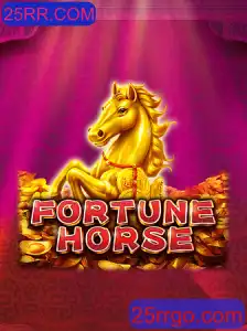 FortuneHorse: Conheça o Novo Fenômeno dos Jogos