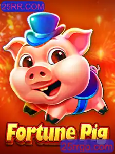 Descubra o Fascinante Mundo de FortunePig: Um Jogo Inovador de 25RR.COM