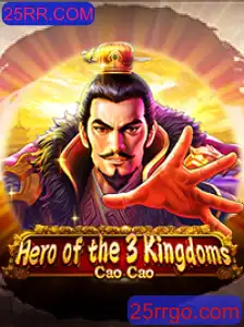 Descubra o Jogo Heroofthe3KingdomsCaoCao: A Estratégia Épica de 25RR.COM