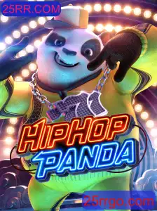 Explore o Mundo Vibrante de HipHopPanda - Uma Experiência de Jogo Inovadora