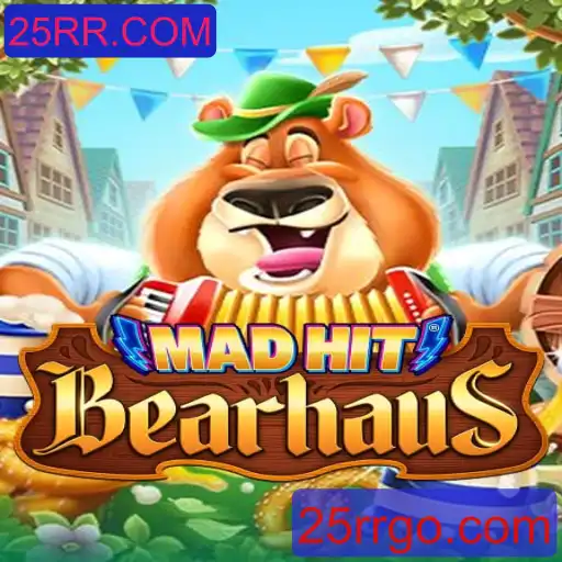 Descubra o Mundo de MadHitBearhaus: Estratégia e Aventura com 25RR.COM