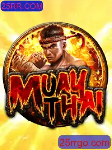 Descubra o Jogo 'MuayThai' com 25RR.COM
