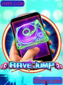 RaveJumpmobile: A Emoção do Jogo