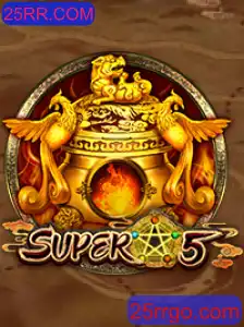Descubra as Regras e a Emoção do Jogo Super5 com 25RR.COM